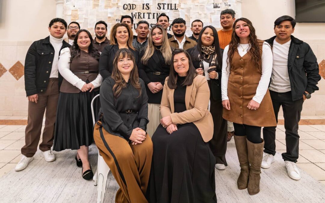 Ruach Ministry comparte “Avivamiento”, una canción que celebra el poder transformador de Dios